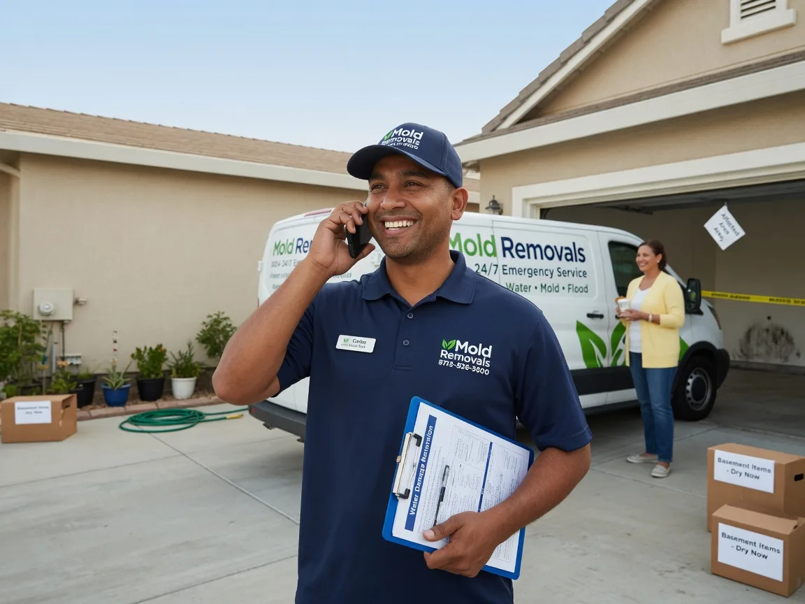 Water Damage Restoration Laura, OH FAQs